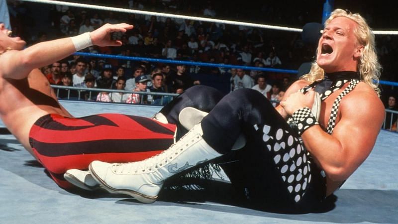 Jeff Jarrett's experience across decades, promotions, and roles could be fascinating to hear more about.